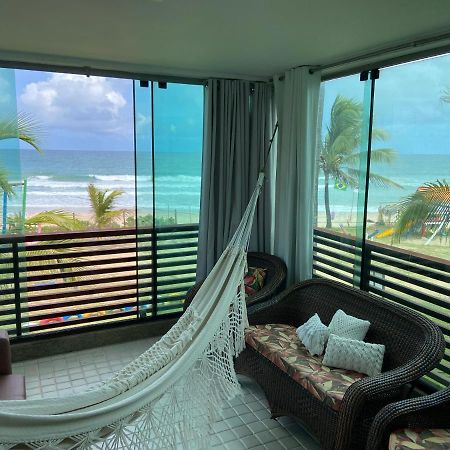 Flat Beira Mar De Porto De Galinhas Apartment Bagian luar foto