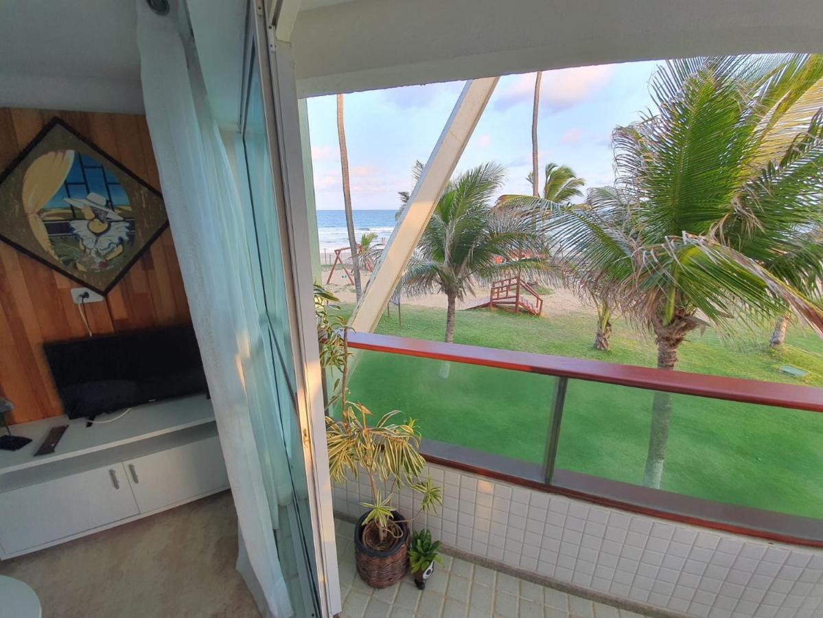 Flat Beira Mar De Porto De Galinhas Apartment Bagian luar foto