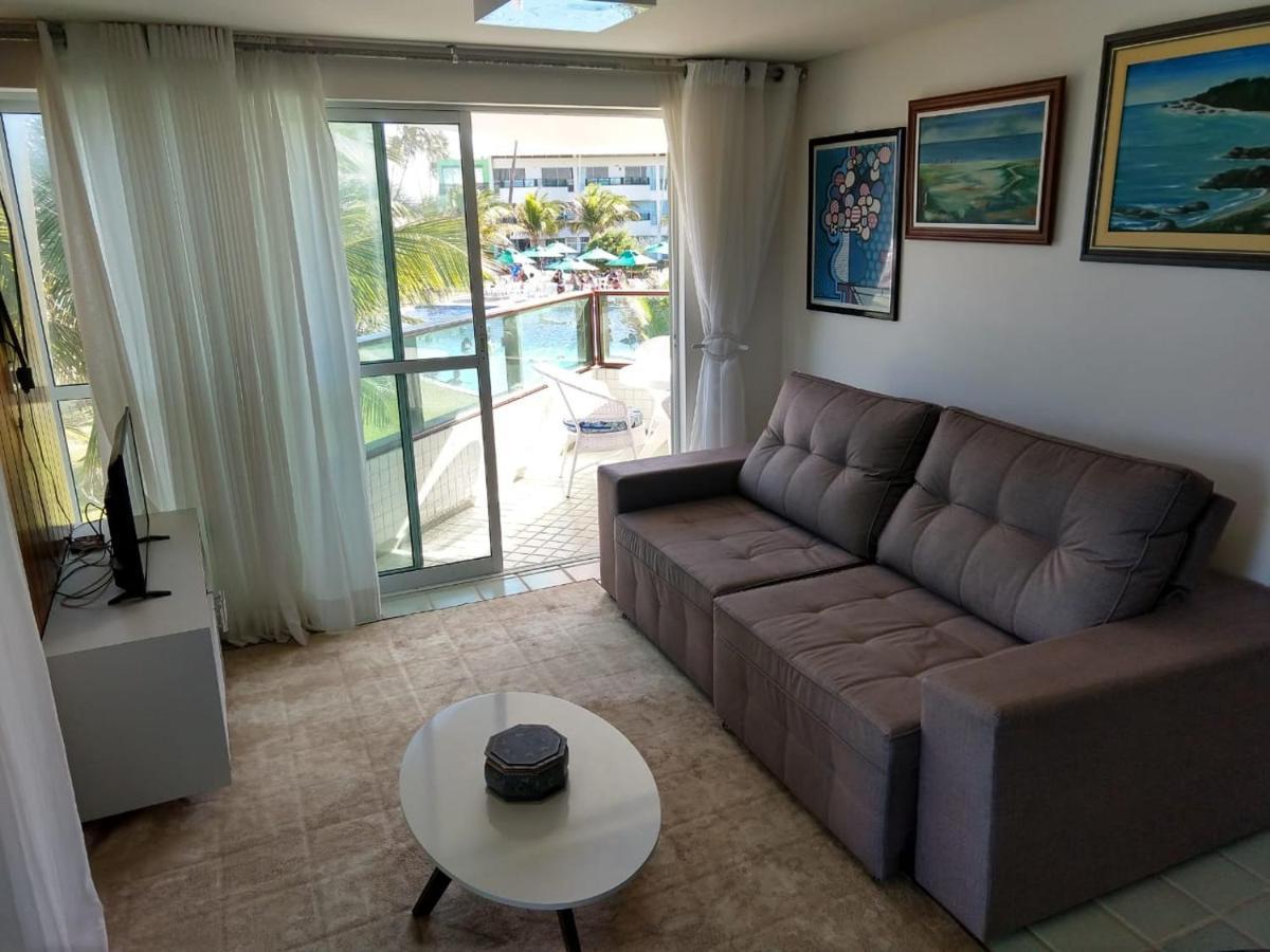 Flat Beira Mar De Porto De Galinhas Apartment Bagian luar foto