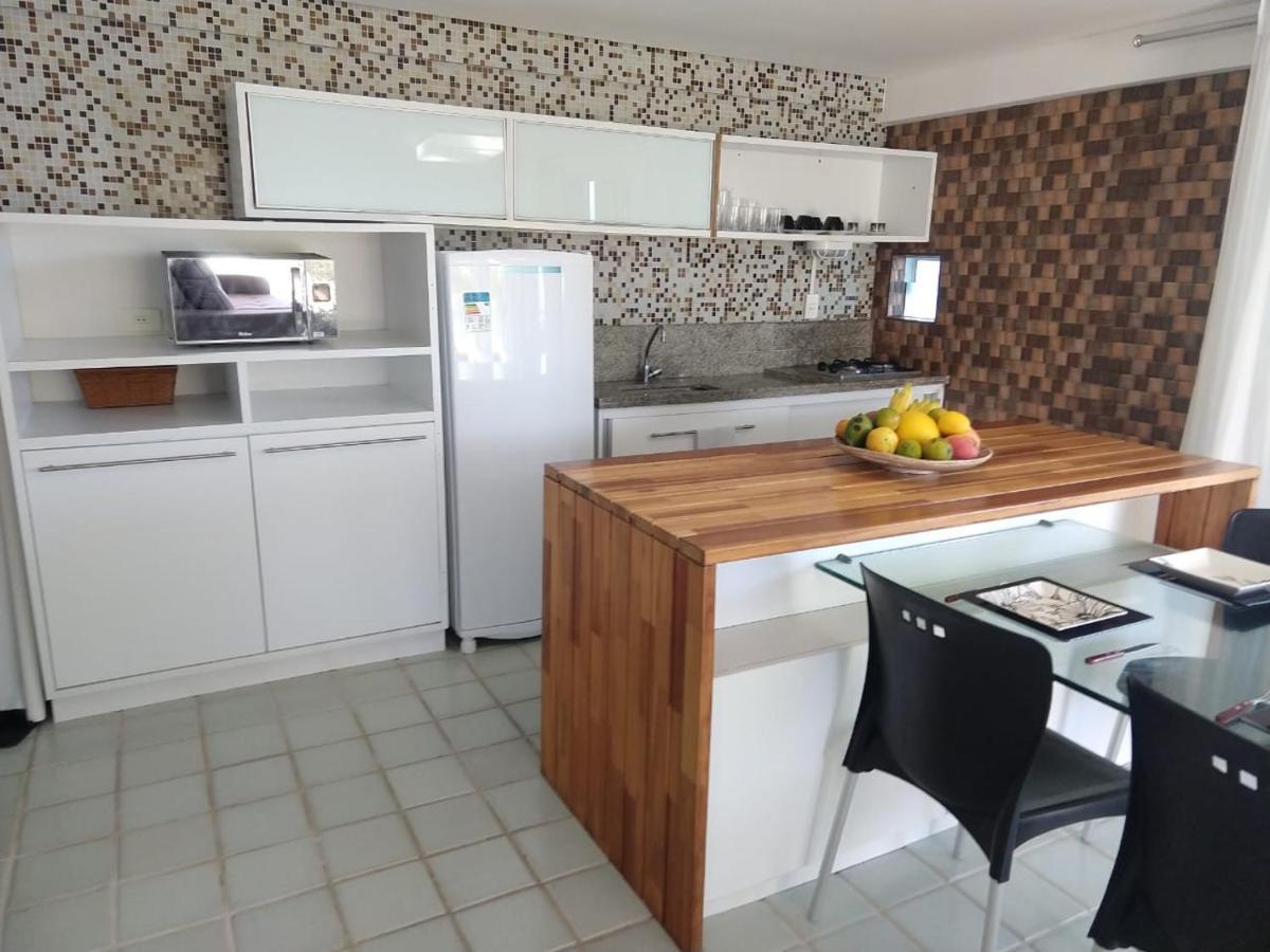 Flat Beira Mar De Porto De Galinhas Apartment Bagian luar foto