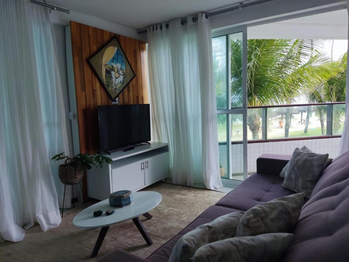 Flat Beira Mar De Porto De Galinhas Apartment Bagian luar foto