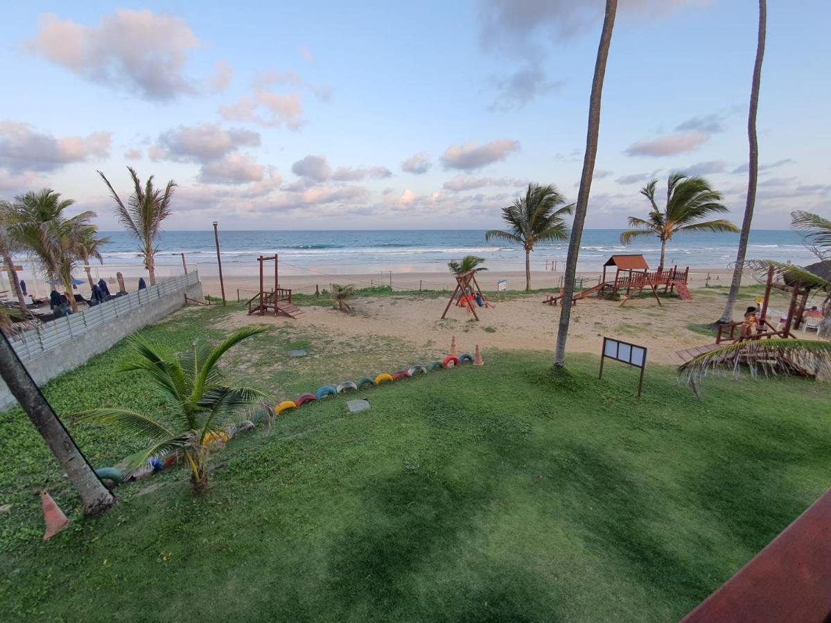Flat Beira Mar De Porto De Galinhas Apartment Bagian luar foto