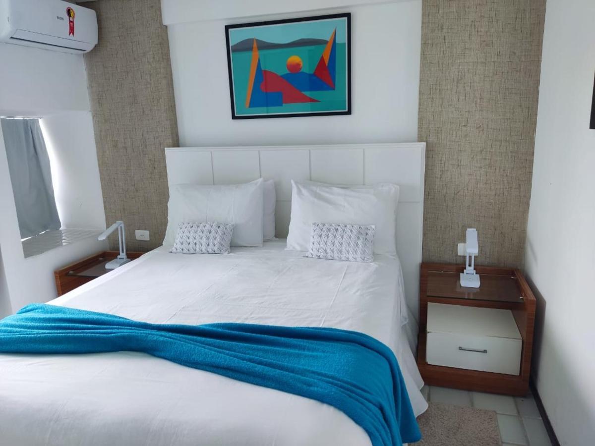 Flat Beira Mar De Porto De Galinhas Apartment Bagian luar foto