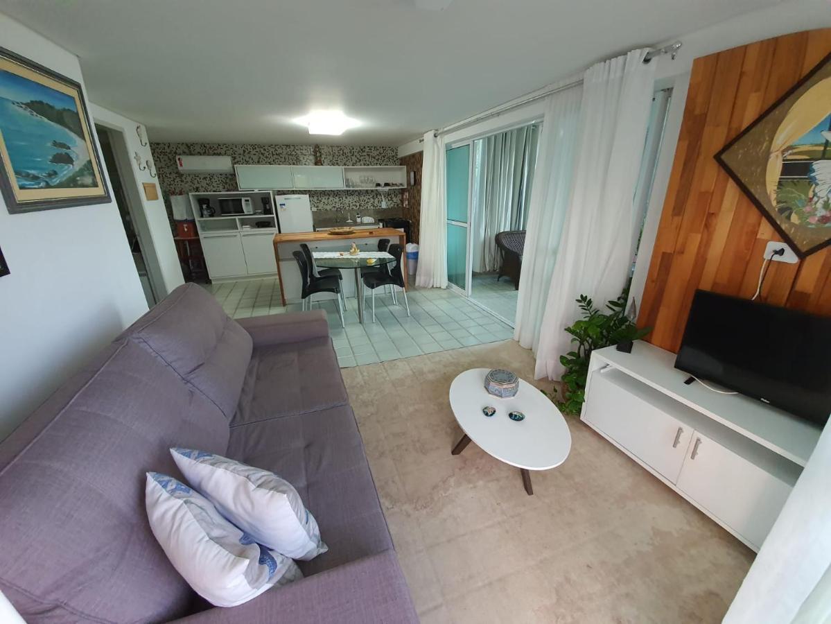 Flat Beira Mar De Porto De Galinhas Apartment Bagian luar foto