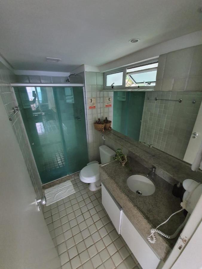 Flat Beira Mar De Porto De Galinhas Apartment Bagian luar foto