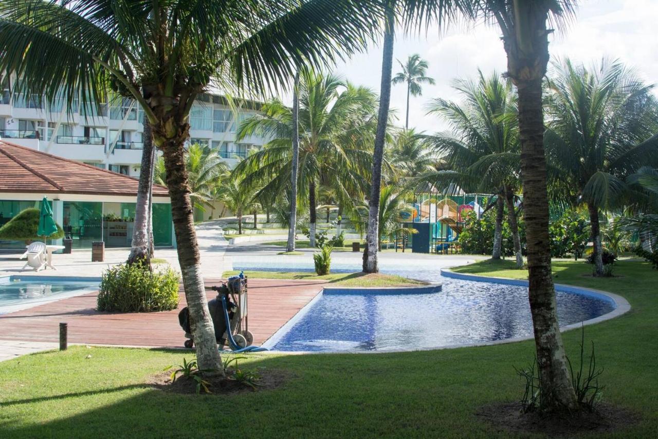 Flat Beira Mar De Porto De Galinhas Apartment Bagian luar foto