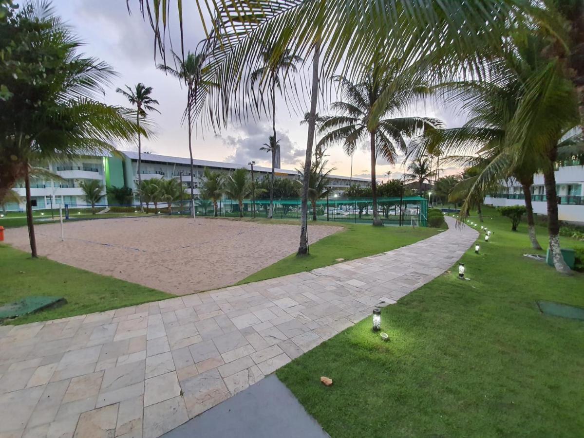 Flat Beira Mar De Porto De Galinhas Apartment Bagian luar foto