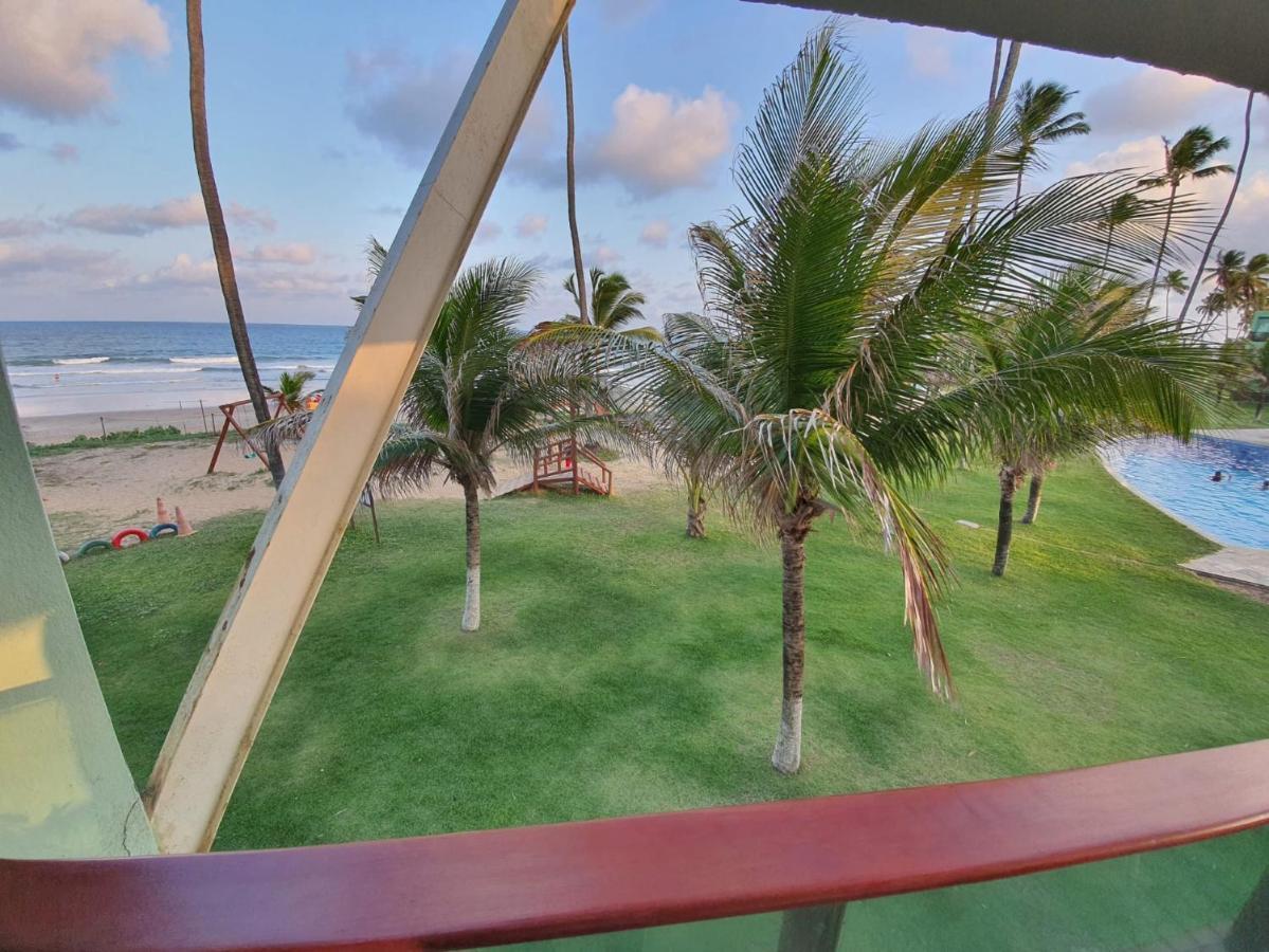 Flat Beira Mar De Porto De Galinhas Apartment Bagian luar foto