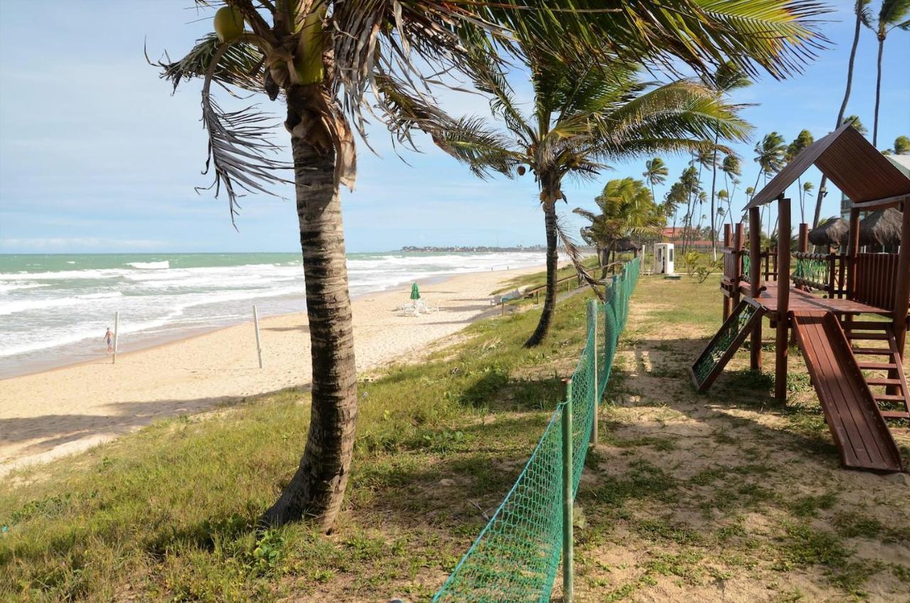 Flat Beira Mar De Porto De Galinhas Apartment Bagian luar foto