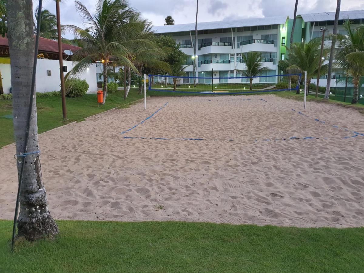 Flat Beira Mar De Porto De Galinhas Apartment Bagian luar foto