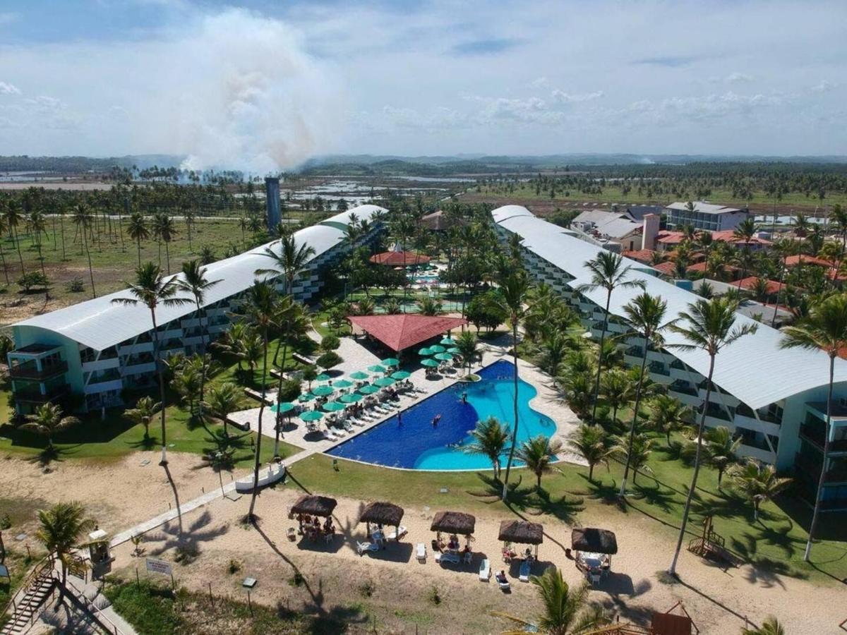 Flat Beira Mar De Porto De Galinhas Apartment Bagian luar foto