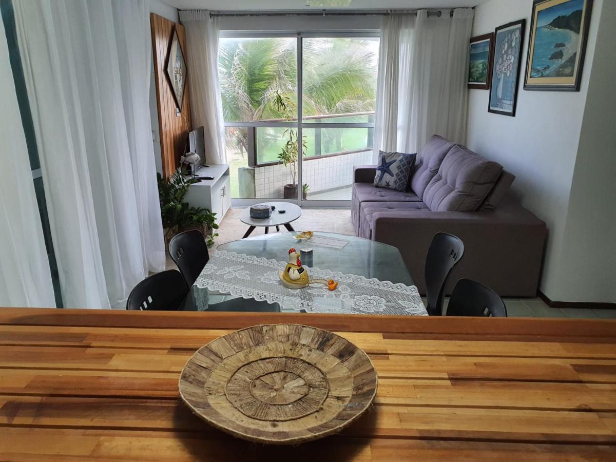 Flat Beira Mar De Porto De Galinhas Apartment Bagian luar foto