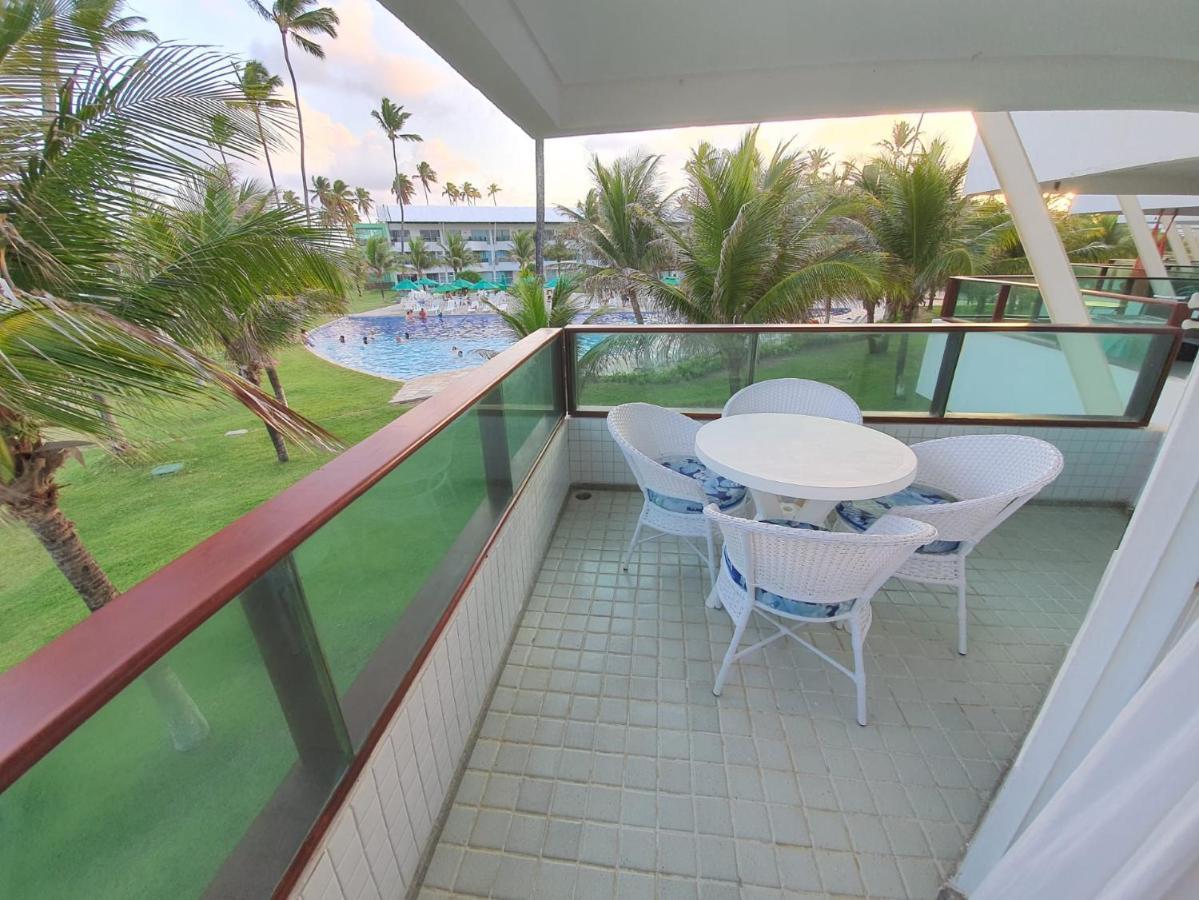 Flat Beira Mar De Porto De Galinhas Apartment Bagian luar foto