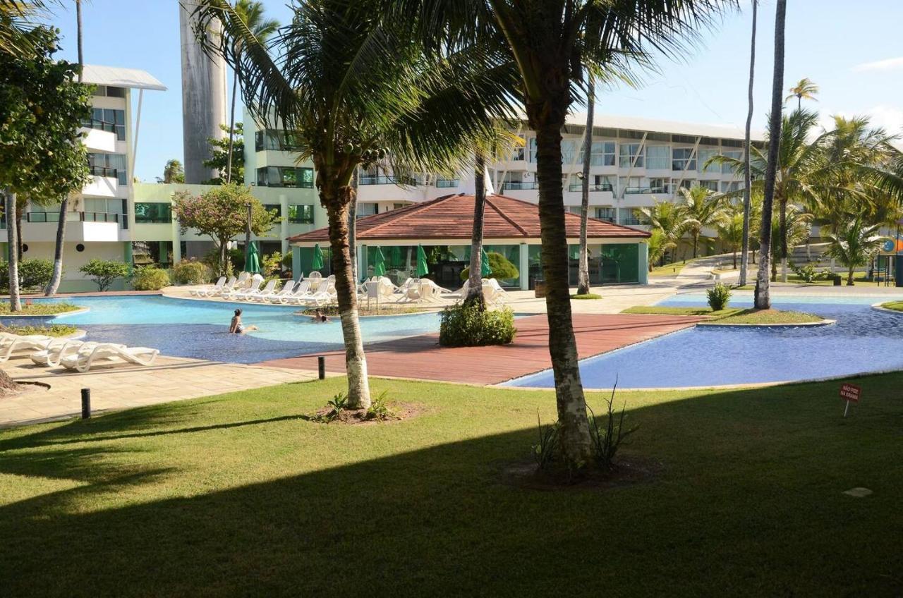 Flat Beira Mar De Porto De Galinhas Apartment Bagian luar foto