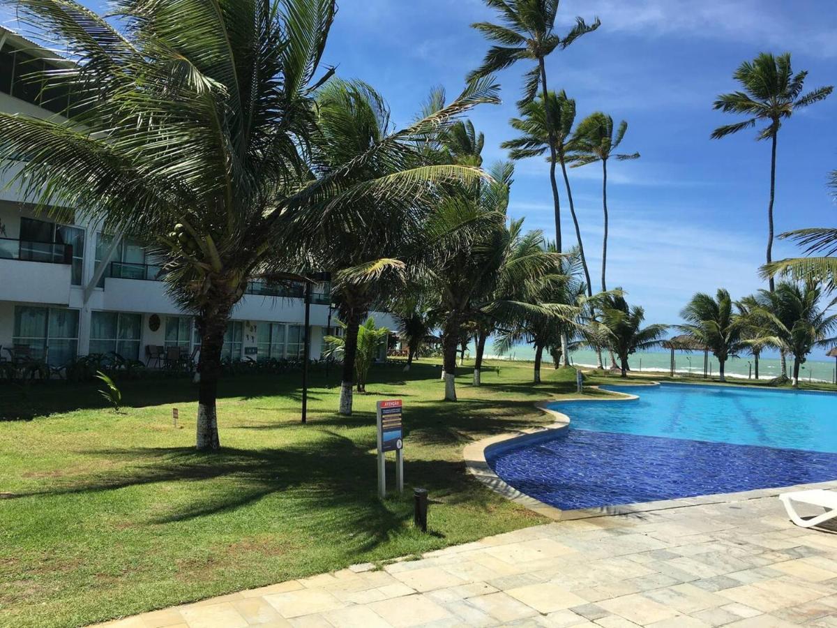 Flat Beira Mar De Porto De Galinhas Apartment Bagian luar foto