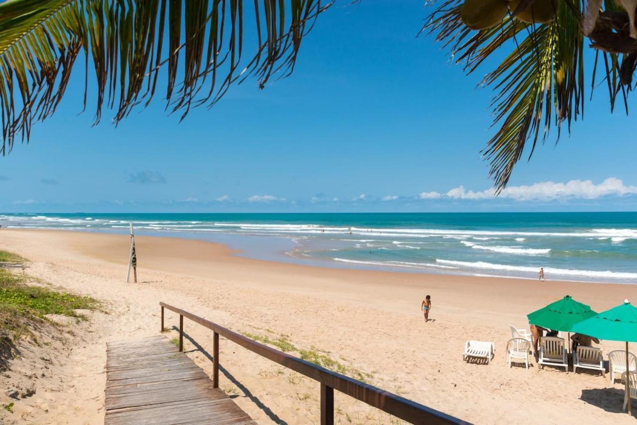 Flat Beira Mar De Porto De Galinhas Apartment Bagian luar foto