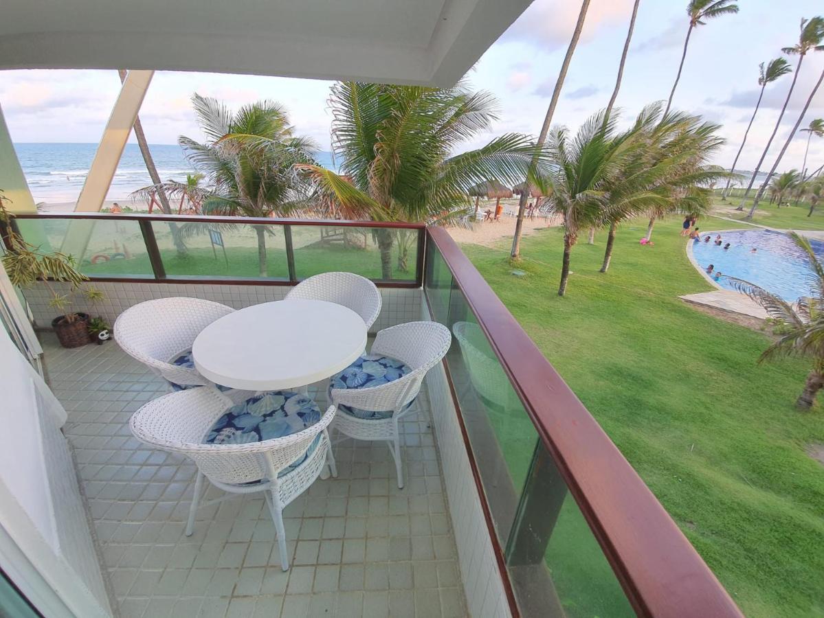 Flat Beira Mar De Porto De Galinhas Apartment Bagian luar foto