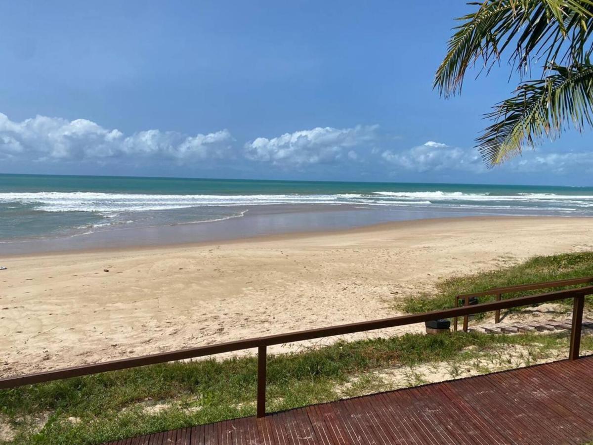 Flat Beira Mar De Porto De Galinhas Apartment Bagian luar foto
