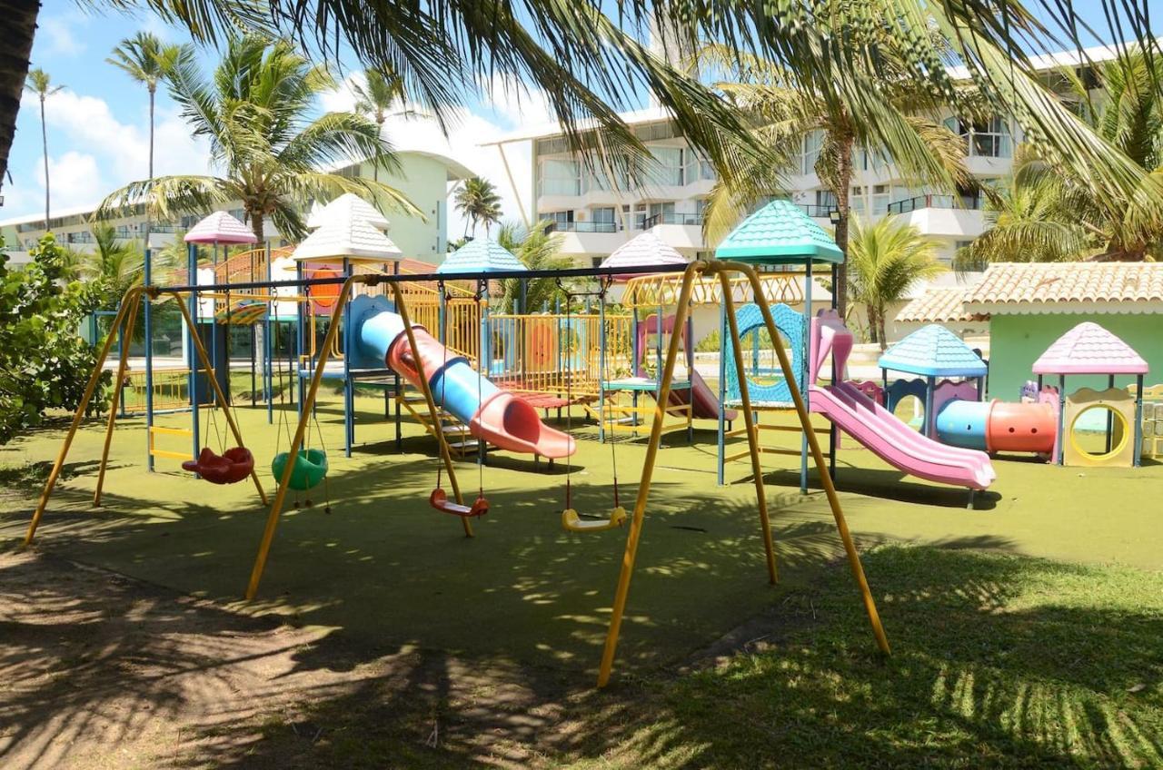 Flat Beira Mar De Porto De Galinhas Apartment Bagian luar foto