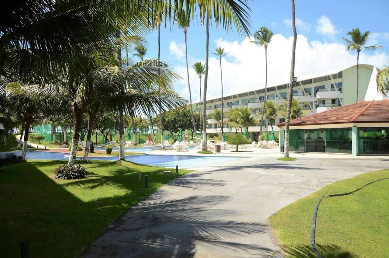 Flat Beira Mar De Porto De Galinhas Apartment Bagian luar foto