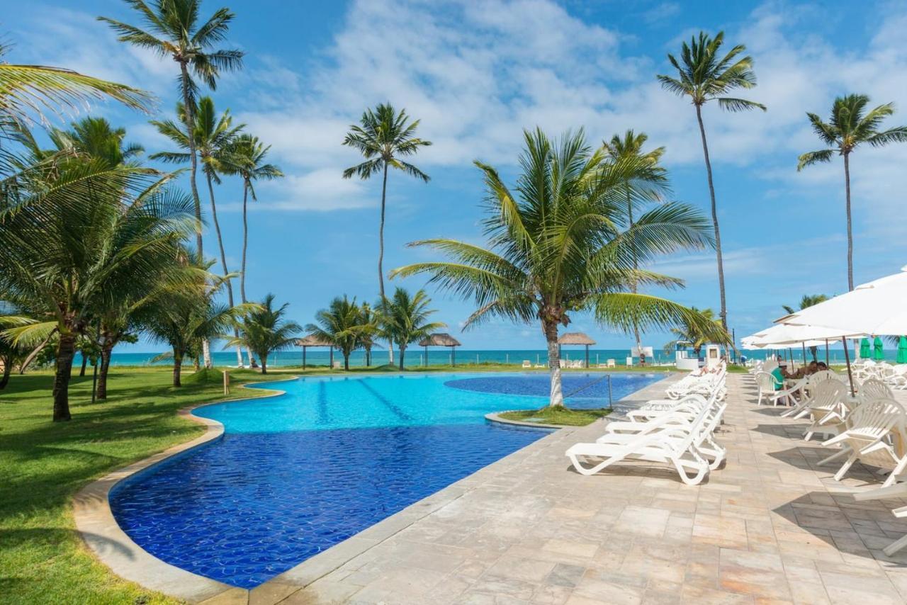 Flat Beira Mar De Porto De Galinhas Apartment Bagian luar foto